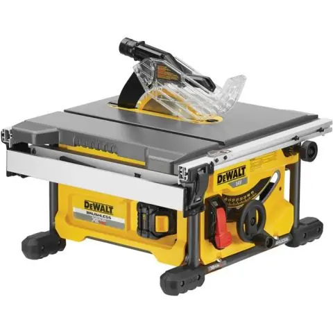 Lågt pris Dewalt DCS7485T2 XR FlexVolt Bordcirkelsåg